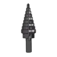 Milwaukee Wiertła stopniowe 4 do 20 mm, stopnie 2 mm - 1 szt. 48899320