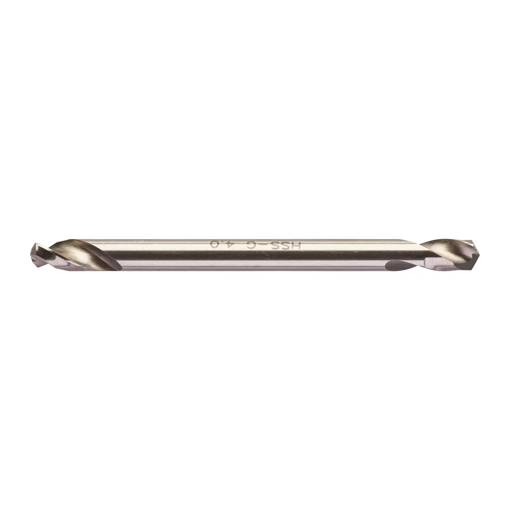 Milwaukee Wiertła gruntowe HSS-Ground Double Ended / 10 sztuk 4,00 x 55 - 10 szt. 4932352227