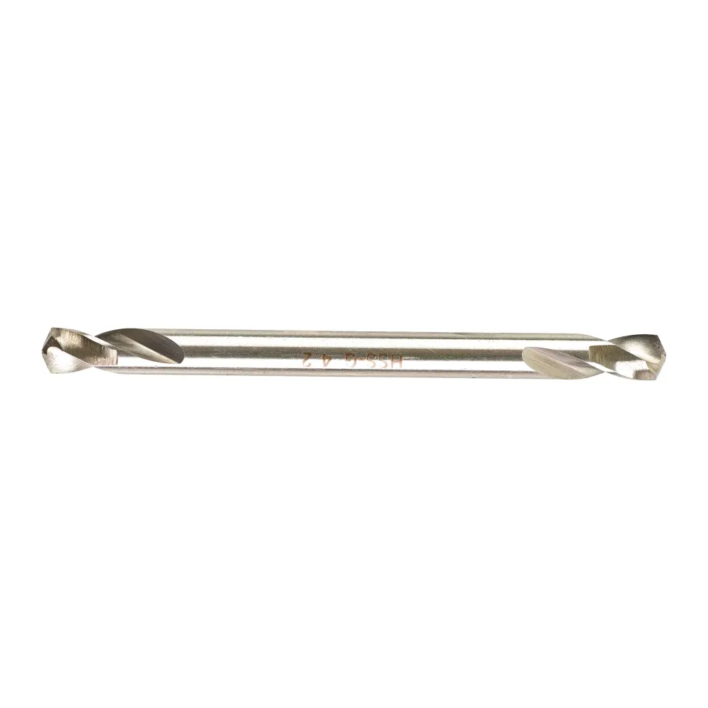 Milwaukee Wiertła gruntowe HSS-Ground Double Ended / 10 sztuk 4,20 x 55 - 10 szt. 4932352229