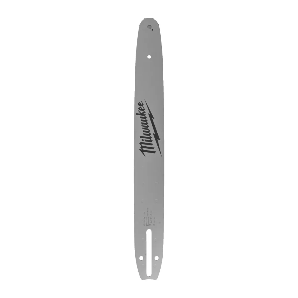 Milwaukee Prowadnice do pił łańcuchowych 40 cm/ 16" Prowadnica 3/8" x 1,1 mm 4932480174
