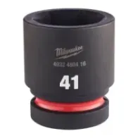 Milwaukee Nasadki udarowe SHOCKWAVE™ IMPACT DUTY 41 mm nasadka udarowa 1" STD - 1 szt. 4932480416