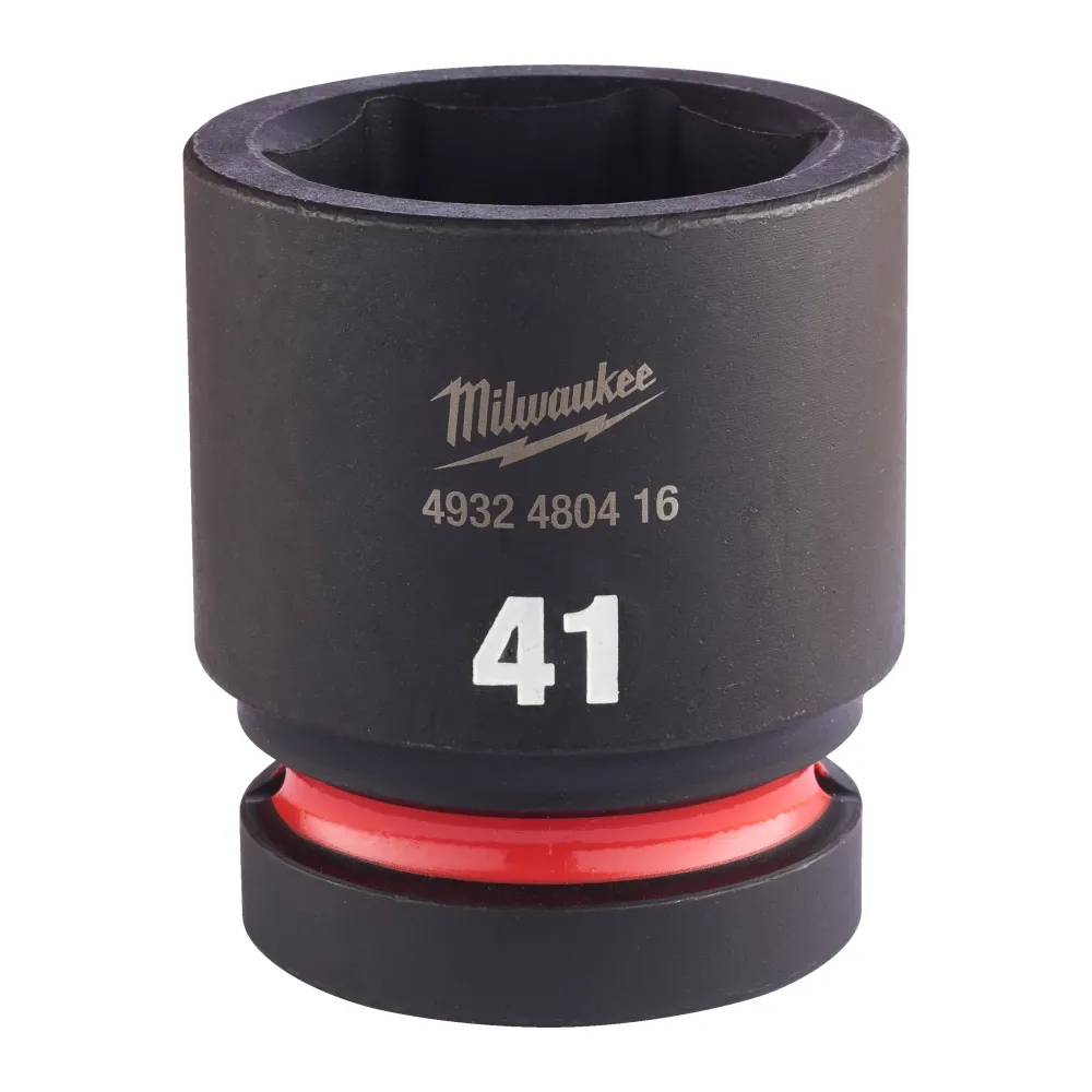 Milwaukee Nasadki udarowe SHOCKWAVE™ IMPACT DUTY 41 mm nasadka udarowa 1" STD - 1 szt. 4932480416