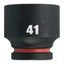 Milwaukee Nasadki udarowe SHOCKWAVE™ IMPACT DUTY 41 mm nasadka udarowa 3/4" STD - 1 szt. 4932480375