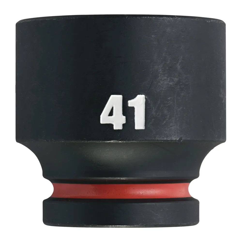 Milwaukee Nasadki udarowe SHOCKWAVE™ IMPACT DUTY 41 mm nasadka udarowa 3/4" STD - 1 szt. 4932480375