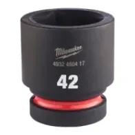 Milwaukee Nasadki udarowe SHOCKWAVE™ IMPACT DUTY 42 mm nasadka udarowa 1" STD - 1 szt. 4932480417