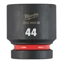 Milwaukee Nasadki udarowe SHOCKWAVE™ IMPACT DUTY 44 mm nasadka udarowa 1" STD - 1 szt. 4932480950