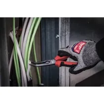 Milwaukee Szczypce z długimi końcówkami 45° Szczypce z długimi końcówkami - 205 mm 4932492466