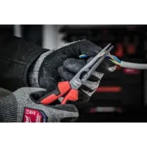Milwaukee Szczypce z długimi końcówkami 45° Szczypce z długimi końcówkami - 205 mm 4932492466
