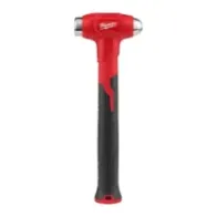 Milwaukee Młotek kulowy Dead Blow Peen Hammer 450 g Młotek kulowy Dead Blow Peen Hammer 4932492348
