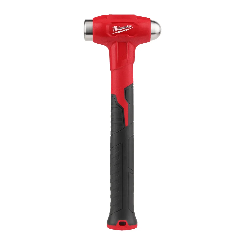 Milwaukee Młotek kulowy Dead Blow Peen Hammer 450 g Młotek kulowy Dead Blow Peen Hammer 4932492348