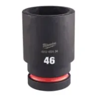 Milwaukee SHOCKWAVE™ IMPACT DUTY NASADKI UDAROWE 46 mm 1" nasadka udarowa głęboka - 1 szt. 4932480434