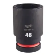 Milwaukee SHOCKWAVE™ IMPACT DUTY NASADKI UDAROWE 46 mm 3/4" nasadka udarowa głęboka - 1 szt. 4932480401