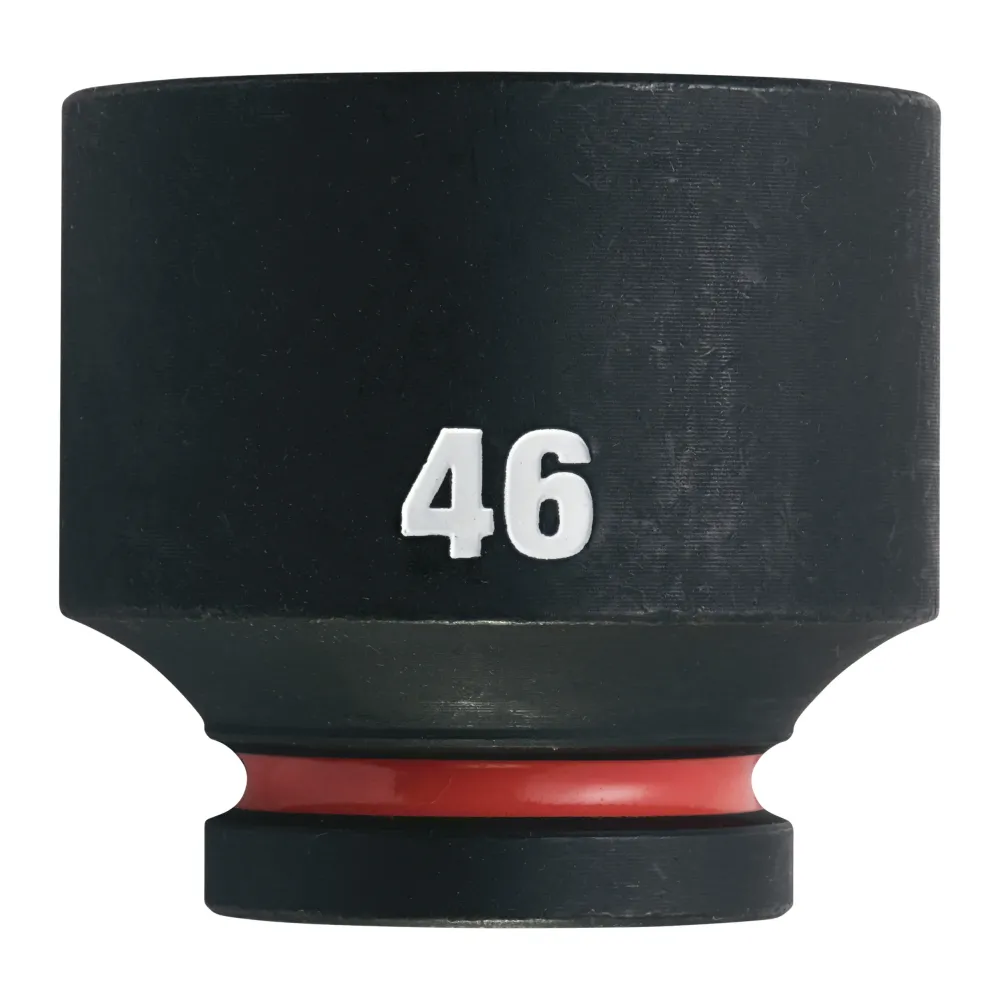 Milwaukee Nasadki udarowe SHOCKWAVE™ IMPACT DUTY 46 mm nasadka udarowa 3/4" STD - 1 szt. 4932480376