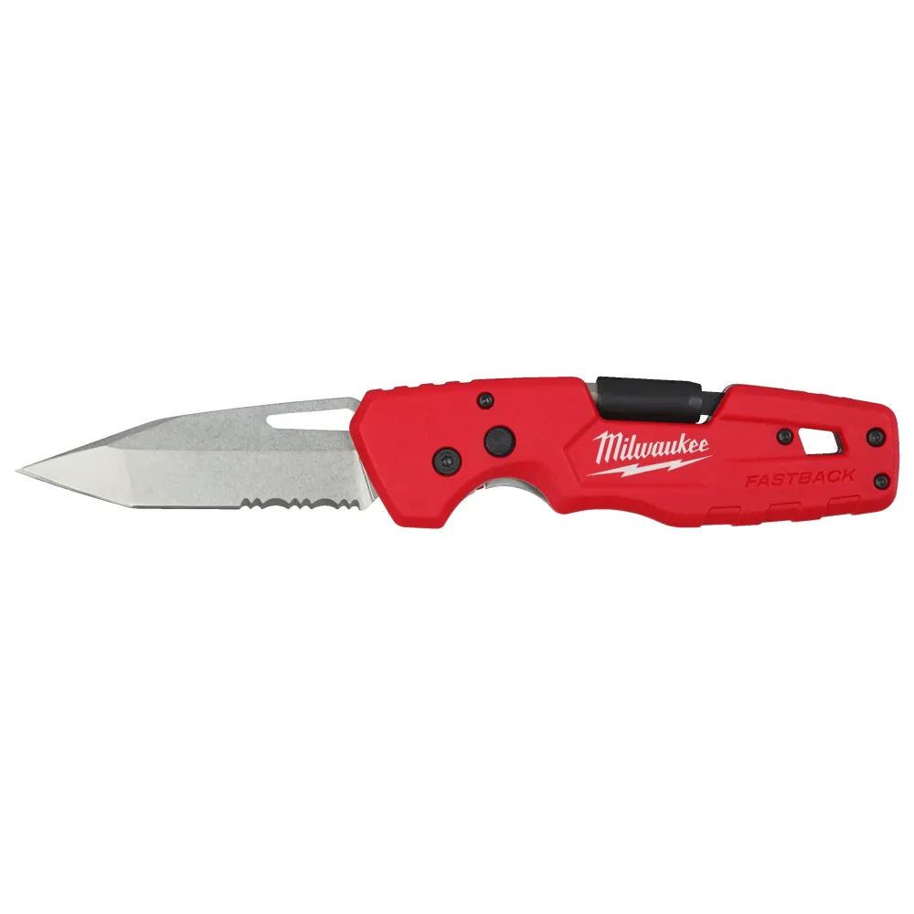 Milwaukee Fastback 5 w 1 nóż składany 1 szt. 4932492454