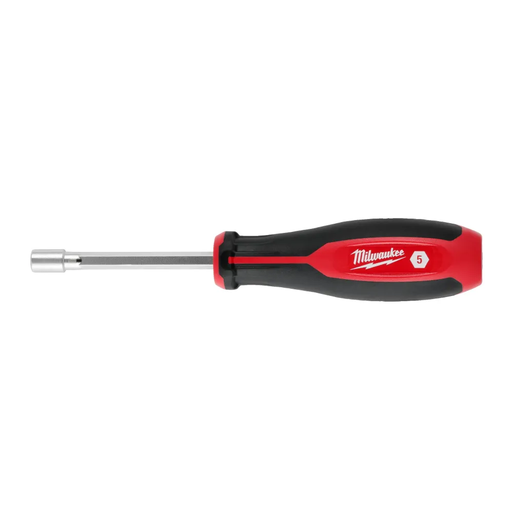 Milwaukee HollowCore Magnetyczne klucze nasadowe 5 mm HollowCore Magnetyczny klucz nasadowy 4932479884