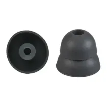 Milwaukee Końcówki douszne dwuwarstwowe zamienne 5 par końcówek dousznych dwuwarstwowych S zamiennych 4932493364