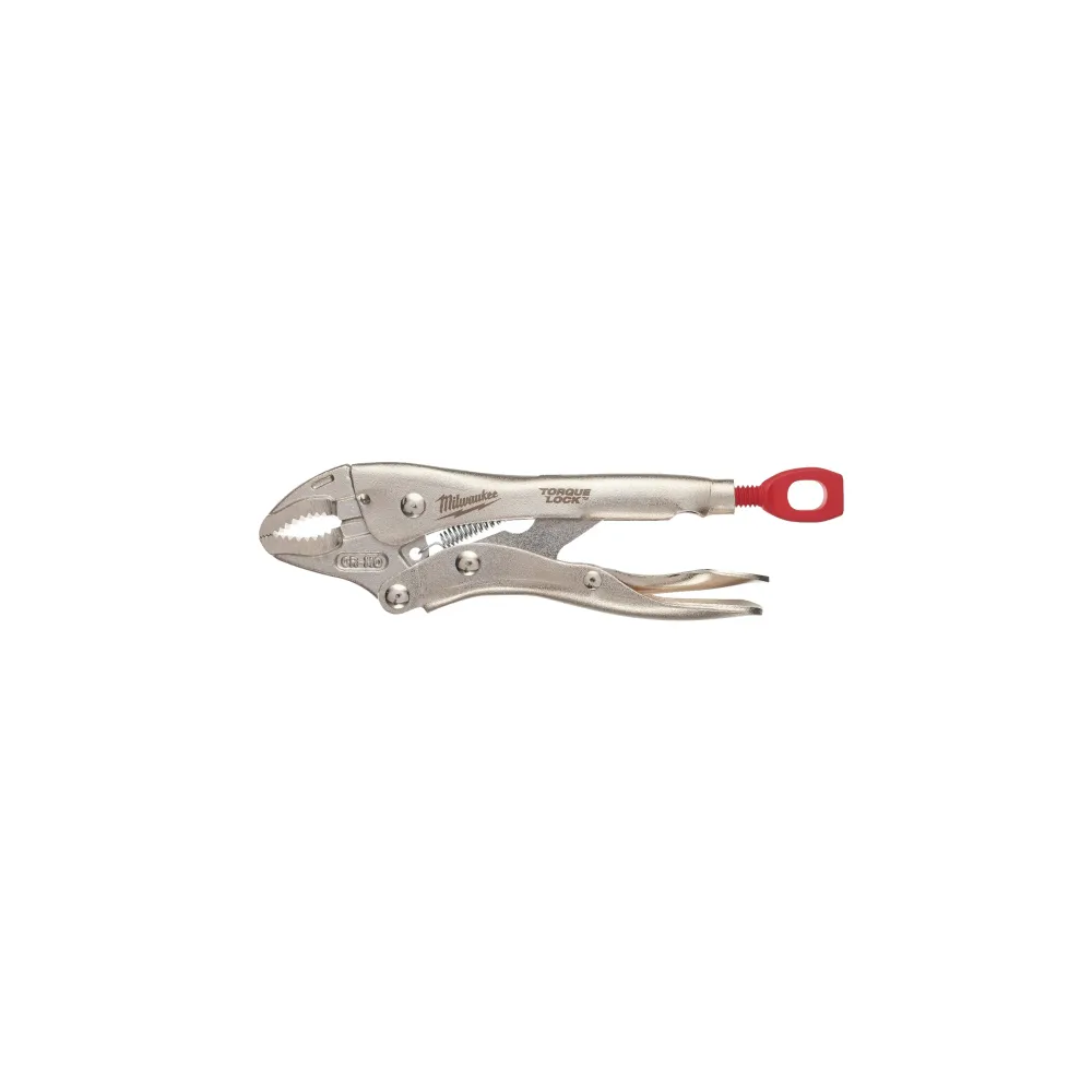 Milwaukee Szczypce blokujące TORQUE LOCK™ 5" TORQUE LOCK szczęki zakrzywione 4932472263
