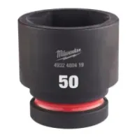 Milwaukee Nasadki udarowe SHOCKWAVE™ IMPACT DUTY 50 mm nasadka udarowa 1" STD - 1 szt. 4932480419