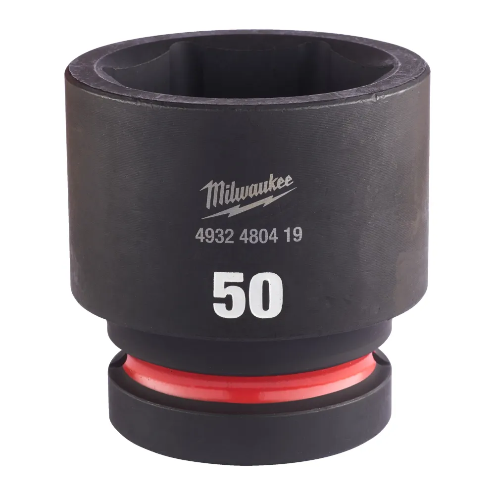 Milwaukee Nasadki udarowe SHOCKWAVE™ IMPACT DUTY 50 mm nasadka udarowa 1" STD - 1 szt. 4932480419