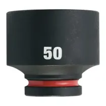 Milwaukee Nasadki udarowe SHOCKWAVE™ IMPACT DUTY 50 mm nasadka udarowa 3/4" STD - 1 szt. 4932480377