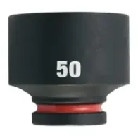 Milwaukee Nasadki udarowe SHOCKWAVE™ IMPACT DUTY 50 mm nasadka udarowa 3/4" STD - 1 szt. 4932480377