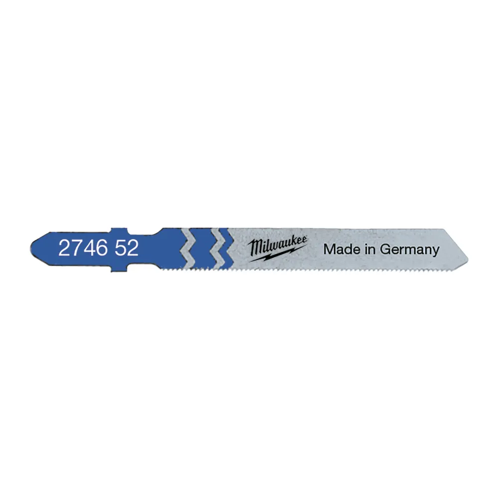 Milwaukee Metal: Tradycyjne ostrza 50 x 0,7 T 118 GP5M 4932274652