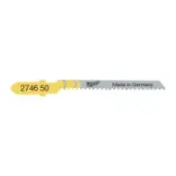 Milwaukee Wood: Ostrza do cięcia łukowego 50 x 2 mm T 119 BO - 5 szt. 4932274650