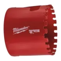 Milwaukee Piły otwornice na mokro Diamond Max 51 mm 5/8" x 18 49565645