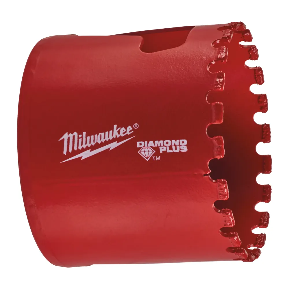 Milwaukee Piły otwornice na mokro Diamond Max 51 mm 5/8" x 18 49565645