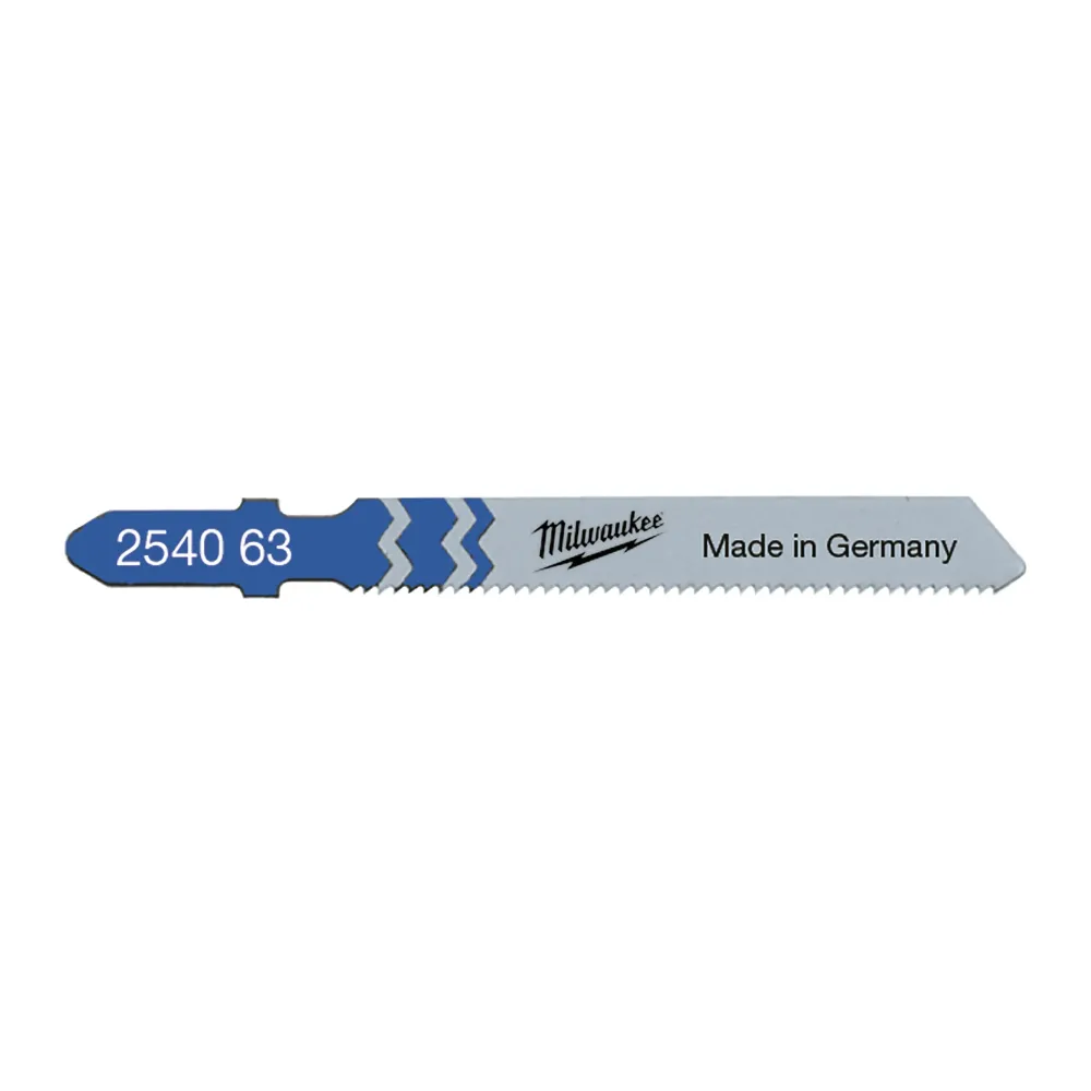 Milwaukee Metal: Tradycyjne ostrza 55 x 1,2 mm T 118 A - 5 szt. 4932254063