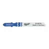 Milwaukee Metal: Tradycyjne ostrza 55 x 1,2 mm T 118 AF - 5 szt. 4932340011