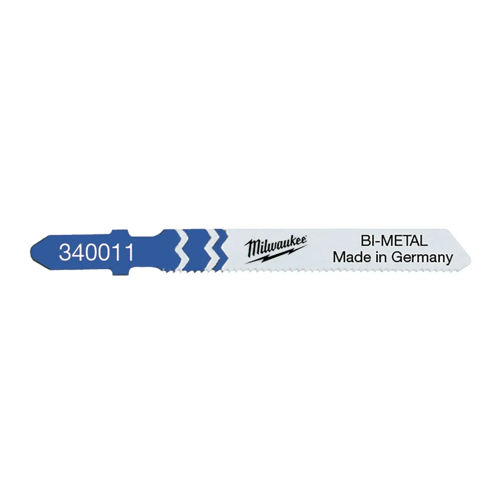 Milwaukee Metal: Tradycyjne ostrza 55 x 1,2 mm T 118 AF - 5 szt. 4932340011