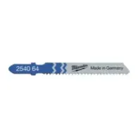 Milwaukee Metal: Tradycyjne ostrza 55 x 2 mm T 118 B - 5 szt. 4932254064