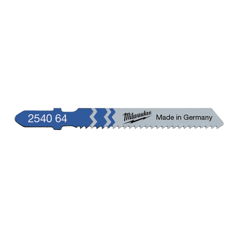 Milwaukee Metal: Tradycyjne ostrza 55 x 2 mm T 118 B - 5 szt. 4932254064