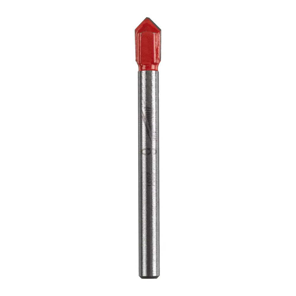 Milwaukee Wiertła do szkła i płytek 6 x 60 - 1 szt. 4932471958