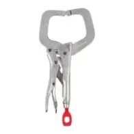 Milwaukee Zaciski blokujące TORQUE LOCK™ typu C Zacisk C 6" ze szczękami standardowymi 4932493617
