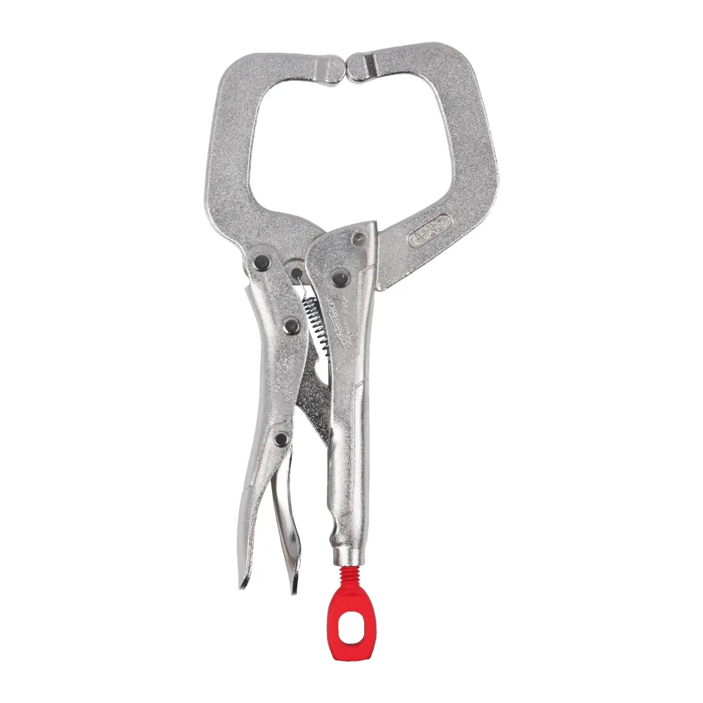Milwaukee Zaciski blokujące TORQUE LOCK™ typu C Zacisk C 6" ze szczękami standardowymi 4932493617