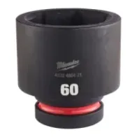 Milwaukee Nasadki udarowe SHOCKWAVE™ IMPACT DUTY 60 mm nasadka udarowa 1" STD - 1 szt. 4932480421