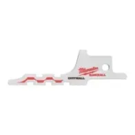 Milwaukee Ostrze do płyt gipsowo-kartonowych 63 mm x 1 Tpi - 1 szt. 48471640