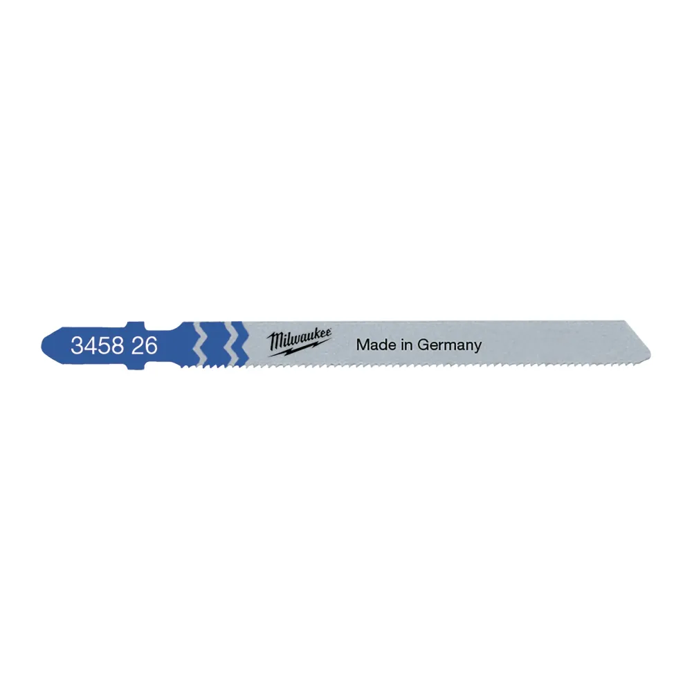 Milwaukee Metal: Tradycyjne ostrza 66 x 1,2 mm T 118 A sp. - 5 szt. 4932345826