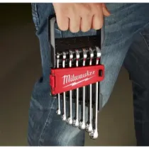 Milwaukee Maxbite Combination Spanner Sets 7 szt. Maxbite Metric Comb. Spanner Set – 1 szt. 4932464257