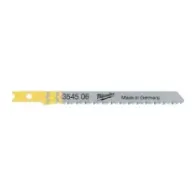 Milwaukee Brzeszczoty do wyrzynarek U Shank 75 x 2,5 mm A5035 / A5041 - 5 szt. 4932354506