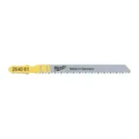 Milwaukee Wood: Czyste i bezodpryskowe ostrza tnące 75 x 2,5 mm T 101 B - 25 szt. 4932373489