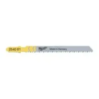 Milwaukee Wood: Czyste i bezodpryskowe ostrza tnące 75 x 2,5 mm T 101 B - 5 szt. 4932254061