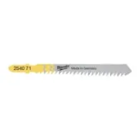 Milwaukee Wood: Tradycyjne ostrza 75 x 3 mm T 111 C - 5 szt. 4932254071