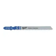 Milwaukee Metal: Specjalne zastosowanie aluminium 75 x 3 mm T 127 D - 5 szt. 4932274315