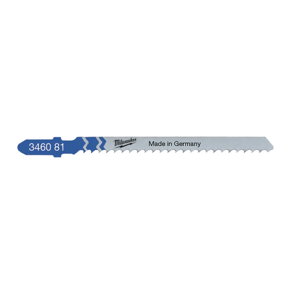 Milwaukee Metal: Ostrza do cięcia łukowego 75 x 3 mm T 227 D - 5 szt. 4932346081