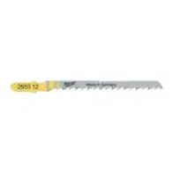 Milwaukee Wood: Ostrza do cięcia łukowego 75 x 4 / 1,2 mm SPECJALNE - 5 szt. 4932265312