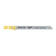 Milwaukee Brzeszczoty do wyrzynarek U Shank 75 x 4 mm A 2202 - 5 szt. 4932354508