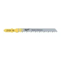 Milwaukee Wood: Brzeszczoty do szybkiego cięcia 75 x 4 mm T 144 D - 25 szt. 4932373487